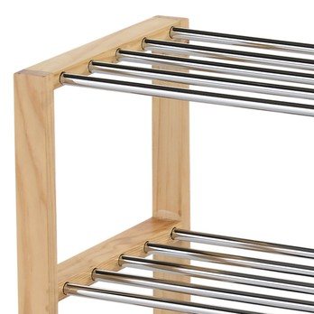 Policový botník ALBANY přírodní 1