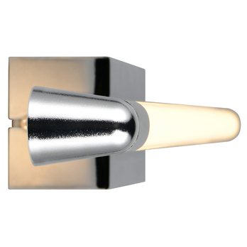 Koupelnové nástěnné LED svítidlo ALBERTO chrom/bílá 10