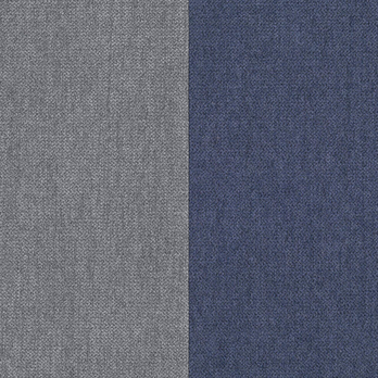 Pohovka ALBINA šedo-modrá 3