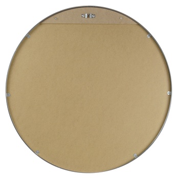 Zrcadlo ALC60S stříbrná, průměr 60 cm 1
