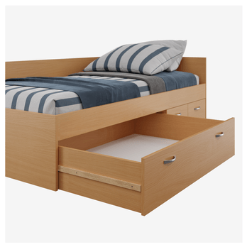 Válenda ALEŠ buk, 90x200 cm 2