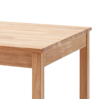 Jídelní stůl ALFONS I dub, šířka 110 cm 2
