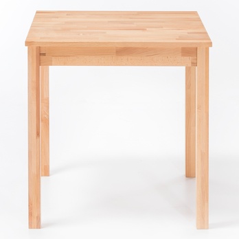 Jídelní stůl ALFONS buk, 50 cm 1