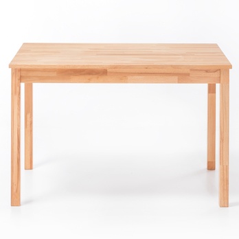 Jídelní stůl ALFONS buk, 110 cm 2