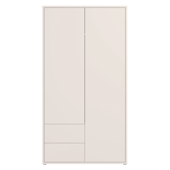 Šatní skříň ALICE 1 písková 5