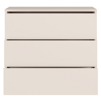 Komoda ALICE 2 písková, šířka 95 cm 4