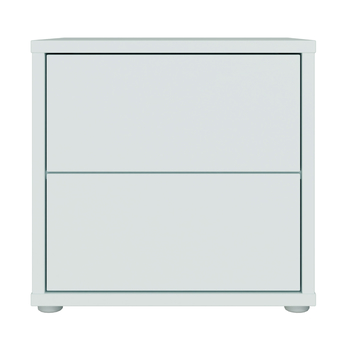 Noční stolek ALICE šedá 3