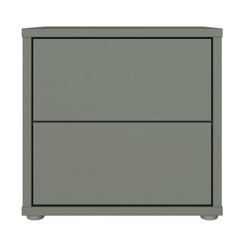 Noční stolek ALICE šalvějová 3