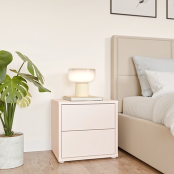 Noční stolek ALICE písková 1
