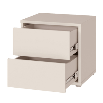 Noční stolek ALICE písková 2