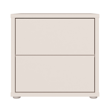 Noční stolek ALICE písková 3