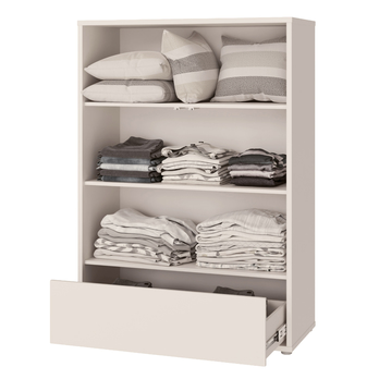 Skříň ALICE písková 2