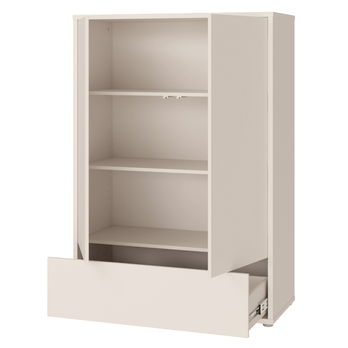 Skříň ALICE písková 3