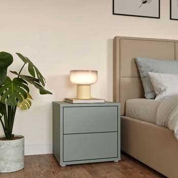 Noční stolek ALICE šalvějová 1