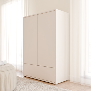 Skříň ALICE písková 1