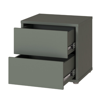 Noční stolek ALICE šalvějová 2