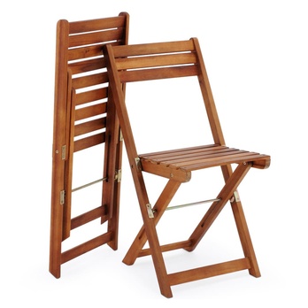 Zahradní set ALLA hnědá 1