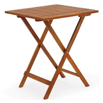 Zahradní set ALLA hnědá 3