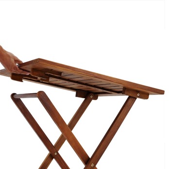 Zahradní set ALLA hnědá 5