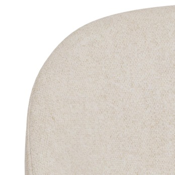 Kancelářská židle ALLAN béžová 4