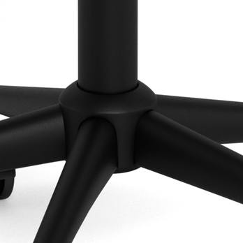 Kancelářská židle ALLAN béžová 6