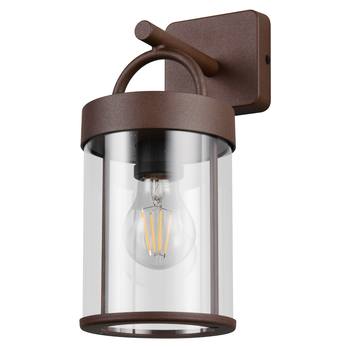 Venkovní svítidlo ALMERIA hnědá 1