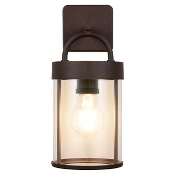 Venkovní svítidlo ALMERIA hnědá 2