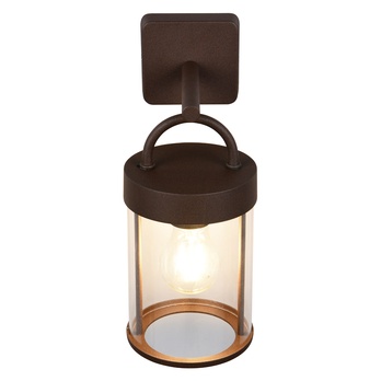 Venkovní svítidlo ALMERIA hnědá 6