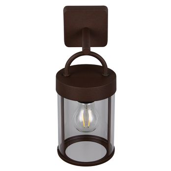 Venkovní svítidlo ALMERIA hnědá 7