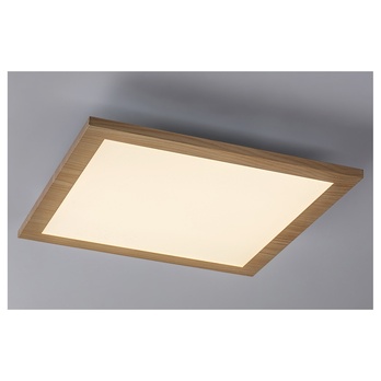 Stropní svítidlo ALMOND buk/bílá, šířka 30 cm 5