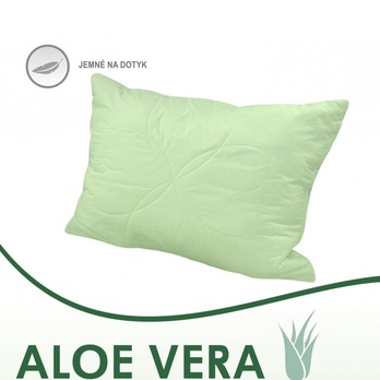 Polštář ALOE VERA 70x90 cm 1