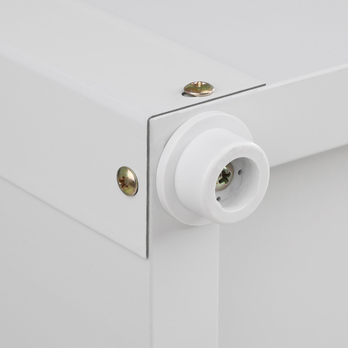 Zahradní box ALOM 3 světle šedá 4