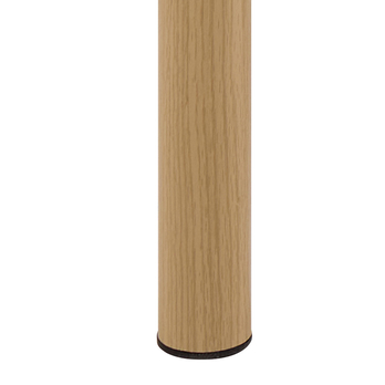 Psací stůl ALPENA 110 dub 7