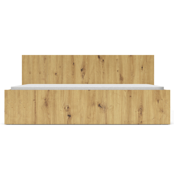 Postel ALVA dub artisan, 180x200 cm 2