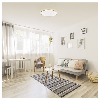 Stropní svítidlo ALVI bílá 1