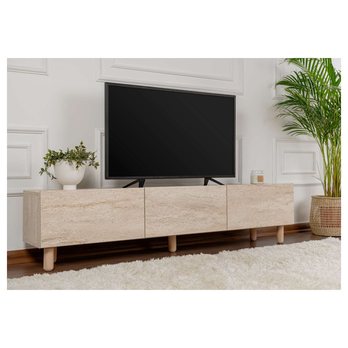 TV komoda ALVIN travertin 1