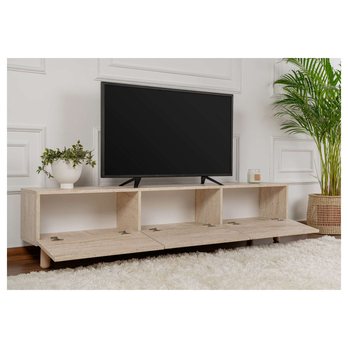 TV komoda ALVIN travertin 3