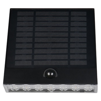 Venkovní LED svítidlo ALVORADA černá 5