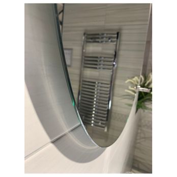 Zrcadlo AMBIENTE RONDE průměr 50 cm 5
