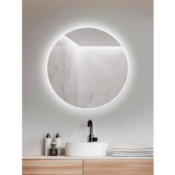 Zrcadlo AMBIENTE RONDE průměr 70 cm 5