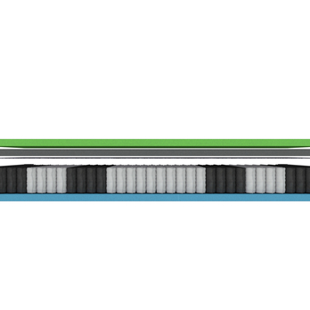 Matrace AMBRA ROLO 140x200 cm 3