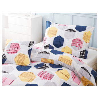 Povlečení AMELIE 45x45 + 70x90 a 140x200 cm 3