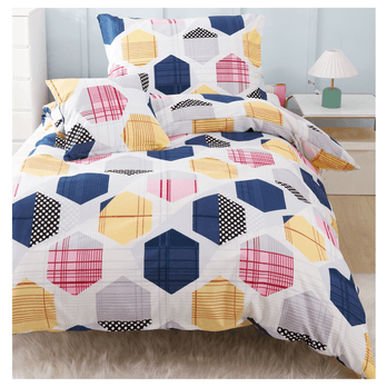Povlečení AMELIE 45x45 + 70x90 a 140x200 cm 1