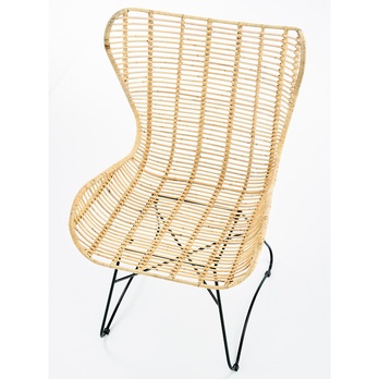 Křeslo ANDAONO přírodní 2