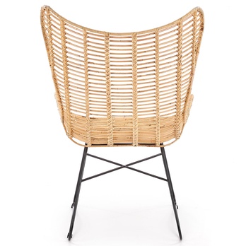 Křeslo ANDAONO přírodní 5