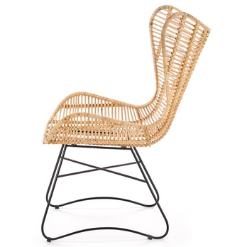 Křeslo ANDAONO přírodní 6