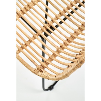 Křeslo ANDAONO přírodní 8