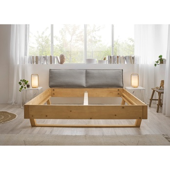 Postel ANDRIA smrk, 180x200 cm 5
