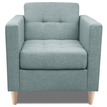 Křeslo ANDY zelená 1