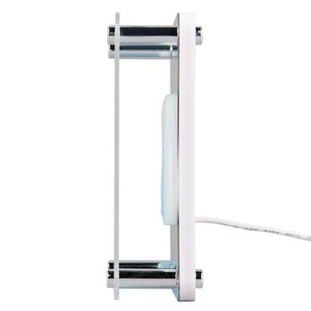 Stolní lampa ANELLI průhledná 4